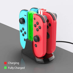 joy con charging stand