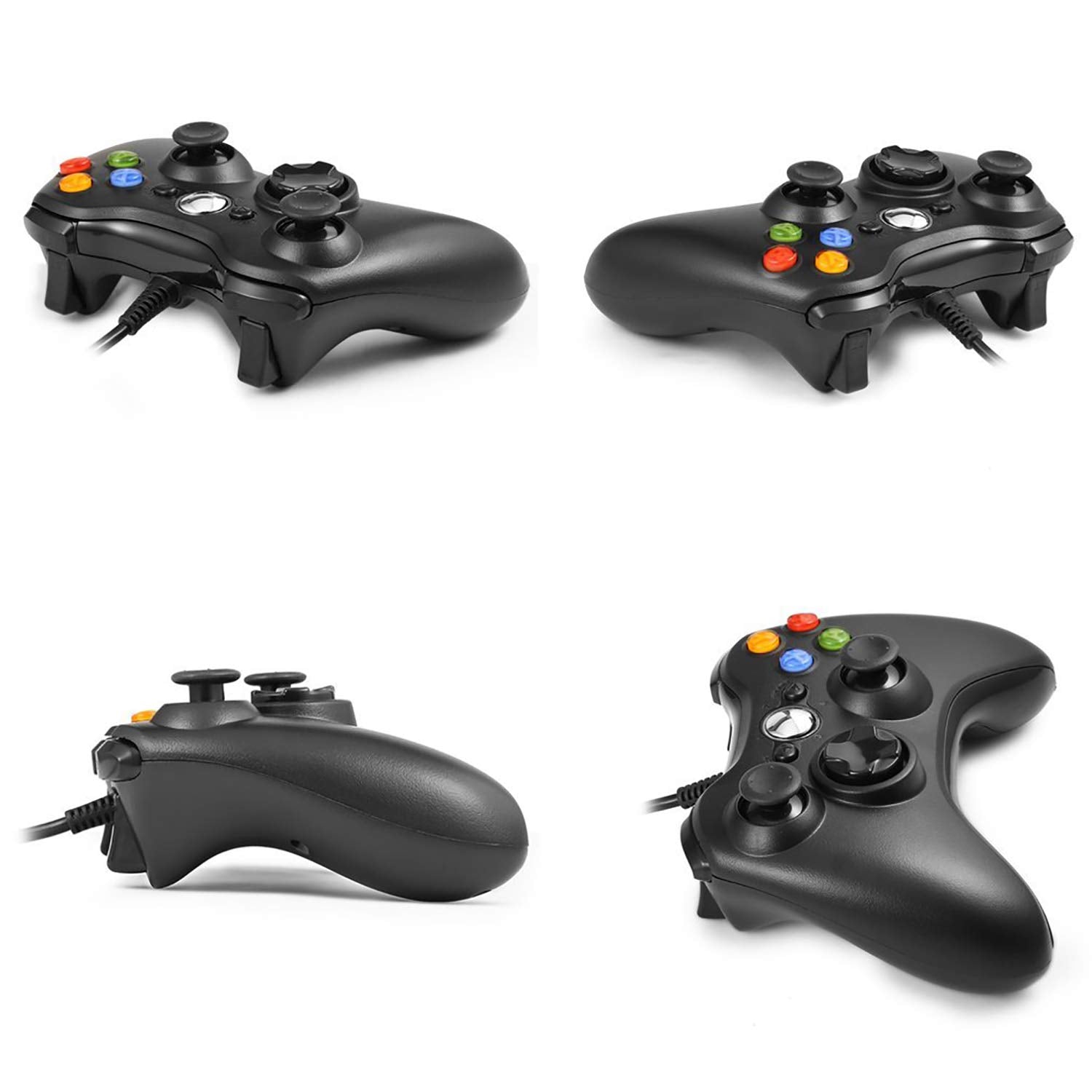  wired xbox360 controller
