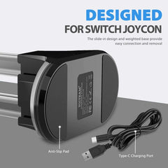 joy con charger dock