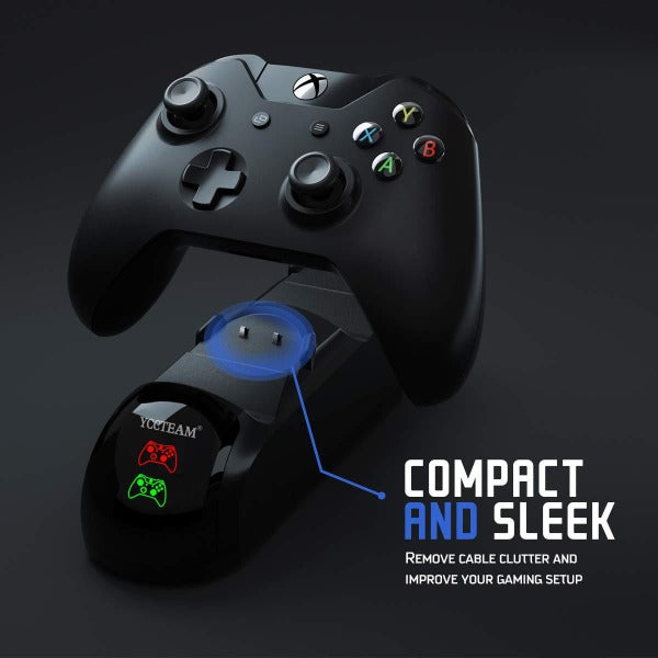 xbox one controller rechargeable battery