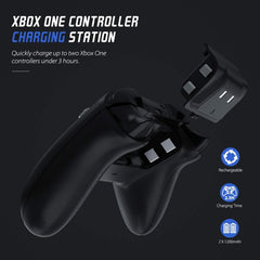 xbox controller didnt come with charger
