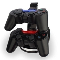ps3 controller charging lights