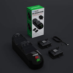 recharge batteries xbox one controller