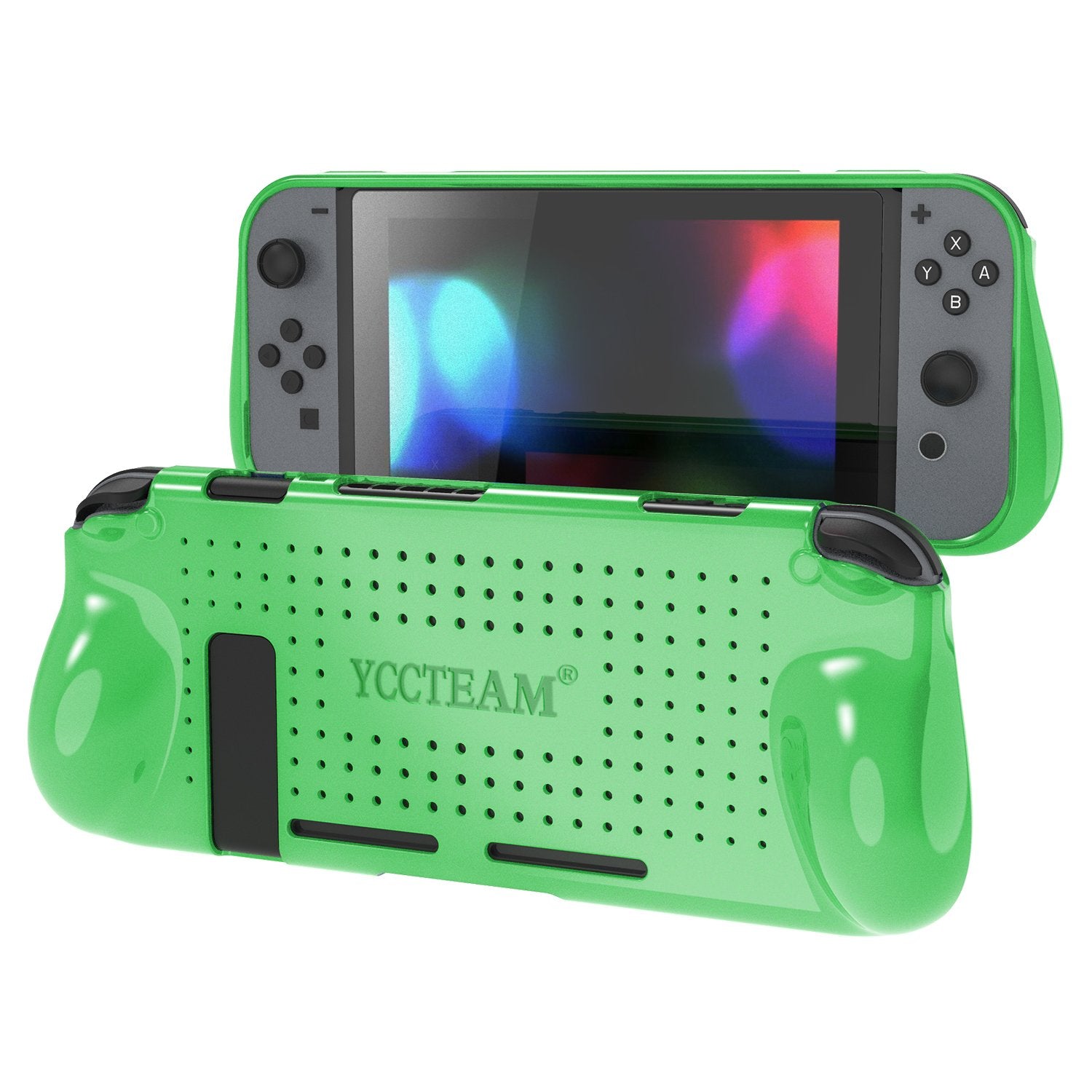 green protector case for nintendo switch