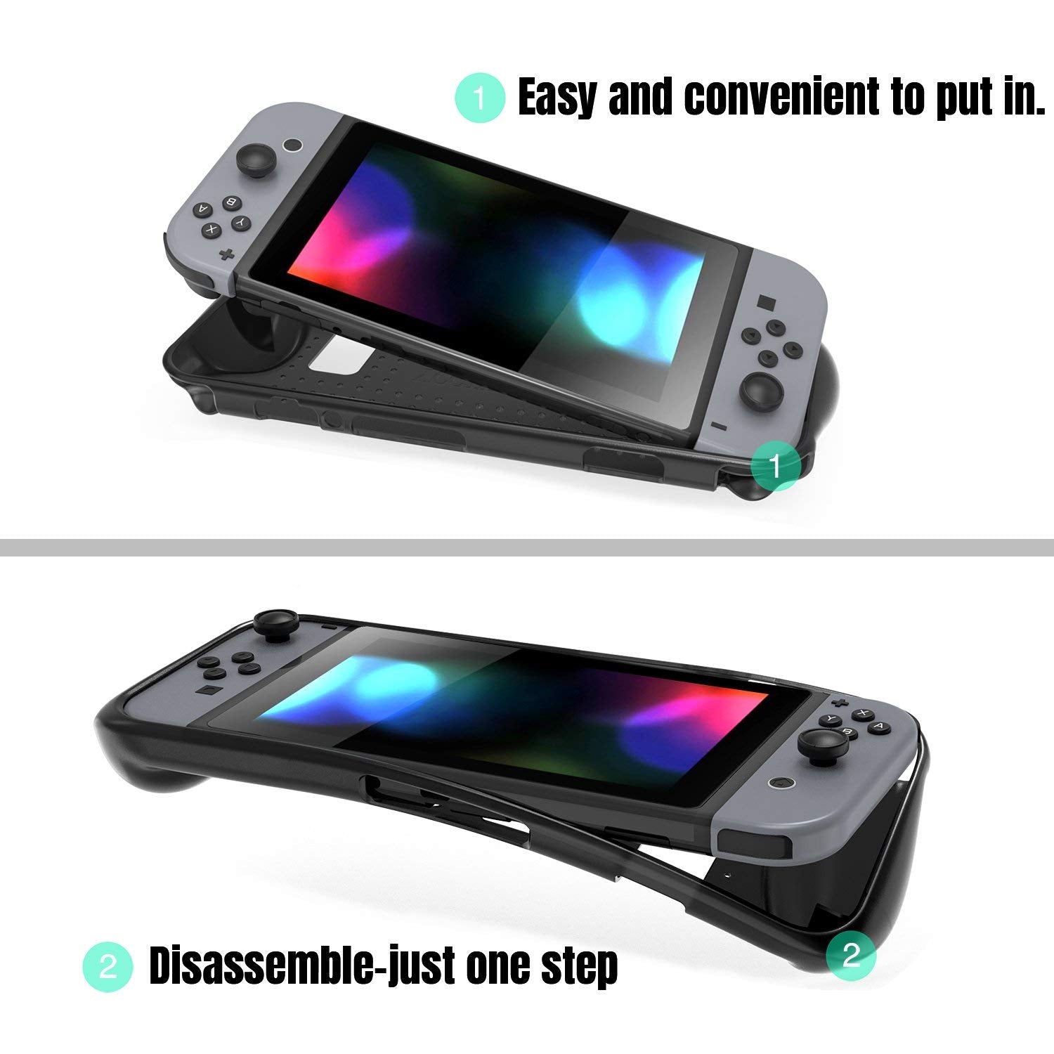protective case nintendo switch