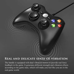 xbox 360 controller wired for pc