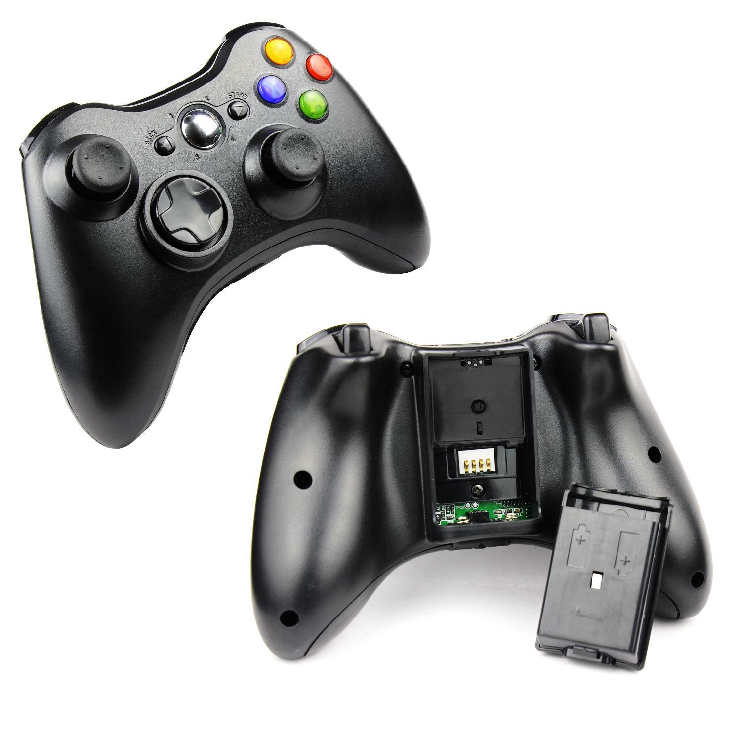 xbox 360 wireless controllers