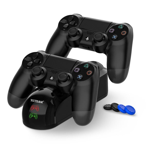 playstation 4 controller charging