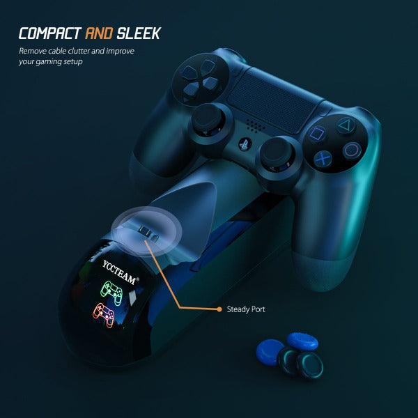 playstation 4 controller charger