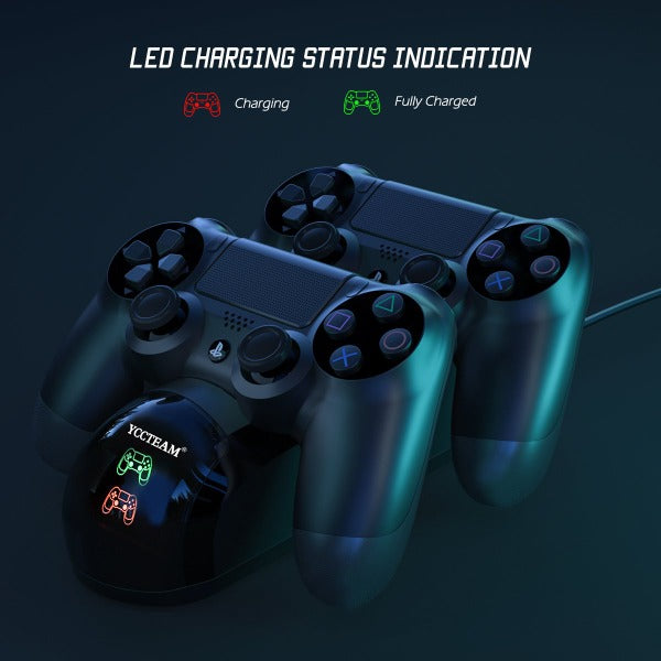 ps4 controller charge