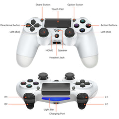  ps4 pro gaming controller