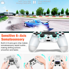 dualshock ps4 controller wireless