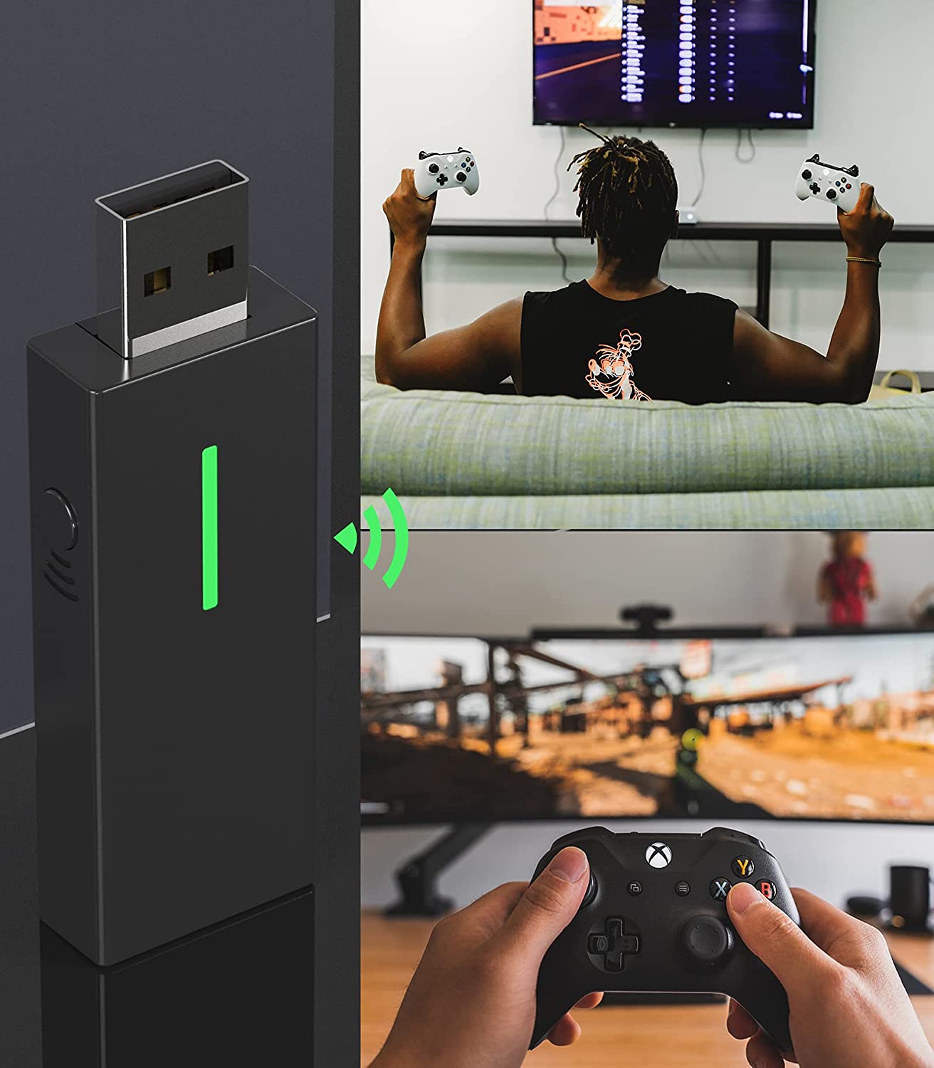 xbox wireless on pc